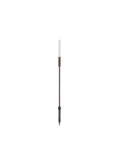 Ideal lux ® Градински стълб | TWIGGY LINE PT H74 COFFEE | LED 1,5W | IP65 - 347875 - Цена | LEDs4economy