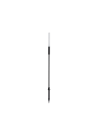 Ideal lux ® Градински стълб | TWIGGY LINE PT H74 NERO | LED 1,5W | IP65 - 347882 - Цена | LEDs4economy