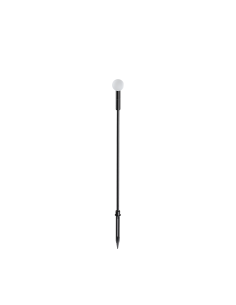 Ideal lux ® Градински стълб | TWIGGY SPHERE PT H90 NERO | LED 1,5W | IP65 - 348360 - Цена | LEDs4economy