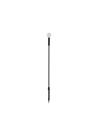 Ideal lux ® Градински стълб | TWIGGY SPHERE PT H90 NERO | LED 1,5W | IP65 - 348360 - Цена | LEDs4economy