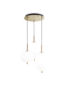 Ideal lux ® Полилей | UMILE SP3 | LED 56W | IP20 - 224541 - Цена | LEDs4economy
