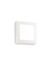Ideal lux ® Плафон | UNIVERSAL PL D17 SQUARE 3000K | 12W | IP20 - 138633 - Цена | LEDs4economy