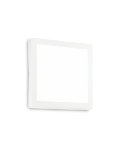 Ideal lux ® Плафон | UNIVERSAL PL D30 SQUARE 4000K | 22W | IP20 - 321707 - Цена | LEDs4economy