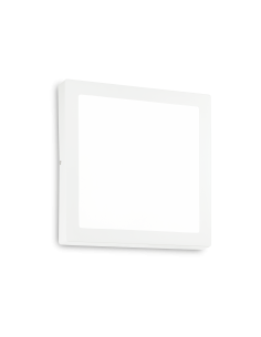 Ideal lux ® Плафон | UNIVERSAL PL D40 SQUARE 4000K | 36W | IP20 - 321660 - Цена | LEDs4economy