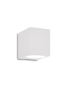 Ideal lux ® Аплик | UP AP1 BIANCO | G9 max 1 x 15W | IP44 - 115290 - Цена | LEDs4economy