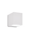 Ideal lux ® Аплик | UP AP1 BIANCO | G9 max 1 x 15W | IP44 - 115290 - Цена | LEDs4economy