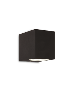Ideal lux ® Аплик | UP AP1 NERO | G9 max 1 x 15W | IP44 - 115313 - Цена | LEDs4economy