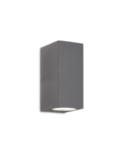 Ideal lux ® Аплик | UP AP2 ANTRACITE | G9 max 2 x 15W | IP44 - 115337 - Цена | LEDs4economy