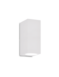 Ideal lux ® Аплик | UP AP2 BIANCO | G9 max 2 x 15W | IP44 - 115320 - Цена | LEDs4economy