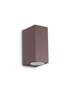 Ideal lux ® Аплик | UP AP2 COFFEE | G9 max 2 x 15W | IP44 - 213354 - Цена | LEDs4economy