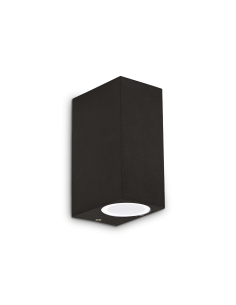 Ideal lux ® Аплик | UP AP2 NERO | G9 max 2 x 15W | IP44 - 115344 - Цена | LEDs4economy