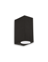 Ideal lux ® Аплик | UP AP2 NERO | G9 max 2 x 15W | IP44 - 115344 - Цена | LEDs4economy