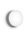 Ideal lux ® Плафон | URANO PL1 BIG ANTRACITE | GX53 max 1 x 15W | IP44 - 168135 - Цена | LEDs4economy
