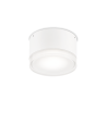 Ideal lux ® Плафон | URANO PL1 SMALL BIANCO | GX53 max 1 x 15W | IP44 - 168036 - Цена | LEDs4economy