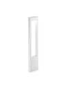 Ideal lux ® Градински стълб | VEGA PT1 BIANCO | G9 max 1 x 15W | IP44 - 136035 - Цена | LEDs4economy