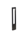 Ideal lux ® Градински стълб | VEGA PT1 NERO | G9 max 1 x 15W | IP44 - 136059 - Цена | LEDs4economy