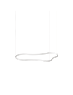 Ideal lux ® Пендел | WAVES-3 SP BIANCO | LED 54W | IP20 - 345291 - Цена | LEDs4economy