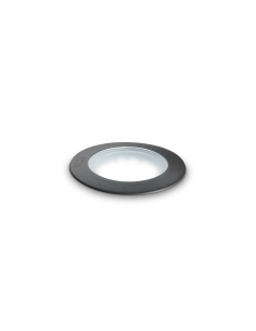 Ideal lux ® Луничка за под | WAY FI D120 ROUND WIDE | GX53 max1 x 3W | IP67 - 351544 - Цена | LEDs4economy