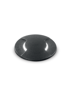 Ideal lux ® Луничка за под | WAY FI D160 ROUND DOUBLE | GX53 max1 x 10W | IP67 - 351568 - Цена | LEDs4economy
