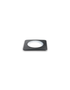 Ideal lux ® Луничка за под | WAY FI D50 SQUARE WIDE | G9 max1 x 1,7W | IP67 - 351513 - Цена | LEDs4economy