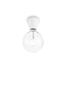 Ideal lux ® Плафон | WINERY PL1 BIANCO | E27 max 1 x 60W | IP20 - 155227 - Цена | LEDs4economy