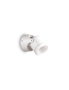 Ideal lux ® Аплик | XENO AP1 BIANCO | GU10 max 1 x 28W | IP44 - 129488 - Цена | LEDs4economy