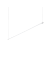 Ideal lux ® Пендел | YOKO SP BIANCO | LED 17W | IP20 - 258898 - Цена | LEDs4economy