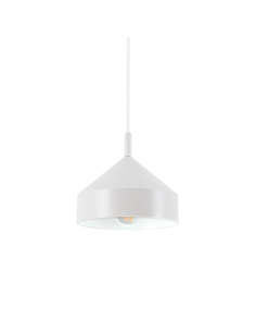 Ideal lux ® Пендел | YURTA SP1 D21 BIANCO | E27 max 1 x 60W | IP20 - 285146 - Цена | LEDs4economy