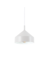 Ideal lux ® Пендел | YURTA SP1 D21 BIANCO | E27 max 1 x 60W | IP20 - 285146 - Цена | LEDs4economy