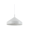Ideal lux ® Пендел | YURTA SP1 D30 BIANCO | E27 max 1 x 60W | IP20 - 285153 - Цена | LEDs4economy