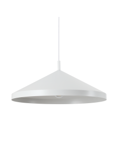 Ideal lux ® Пендел | YURTA SP1 D50 BIANCO | E27 max 1 x 60W | IP20 - 285160 - Цена | LEDs4economy