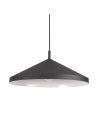 Ideal lux ® Пендел | YURTA SP1 D50 NERO | E27 max 1 x 60W | IP20 - 281582 - Цена | LEDs4economy