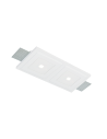 Ideal lux ® Гипсова луничка | ZEPHYR FI D24 | LED 24W | IP20 - 361307 - Цена | LEDs4economy