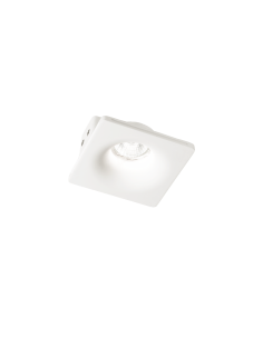 Ideal lux ® Гипсова луничка | ZEPHYR FI D12 | GU10 max 1 x 35W | IP20 - 150284 - Цена | LEDs4economy