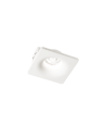 Ideal lux ® Гипсова луничка | ZEPHYR FI D12 | GU10 max 1 x 35W | IP20 - 150284 - Цена | LEDs4economy
