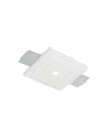 Ideal lux ® Гипсова луничка | ZEPHYR FI D14 | LED 12W | IP20 - 331225 - Цена | LEDs4economy