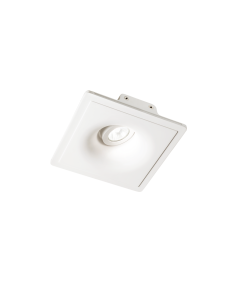 Ideal lux ® Гипсова луничка | ZEPHYR FI D20 | GU10 max 1 x 35W | IP20 - 155722 - Цена | LEDs4economy