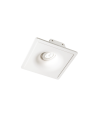 Ideal lux ® Гипсова луничка | ZEPHYR FI D20 | GU10 max 1 x 35W | IP20 - 155722 - Цена | LEDs4economy
