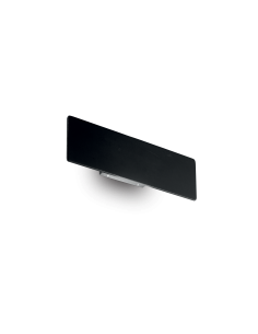 Ideal lux ® Аплик | ZIG ZAG AP D29 SQUARE NERO 4000K | 12,5W | IP20 - 369433 - Цена | LEDs4economy