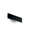 Ideal lux ® Аплик | ZIG ZAG AP D29 SQUARE NERO 4000K | 12,5W | IP20 - 369433 - Цена | LEDs4economy