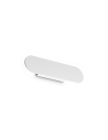 Ideal lux ® Аплик | ZIG ZAG AP D33 ROUND BIANCO 3000K | 12,5W | IP20 - 361918 - Цена | LEDs4economy