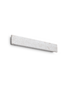 Ideal lux ® Аплик | ZIG ZAG AP D53 SQUARE CEMENTO 3000K | 23W | IP20 - 356686 - Цена | LEDs4economy