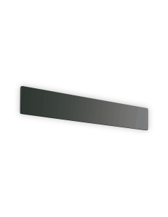 Ideal lux ® Аплик | ZIG ZAG AP D53 SQUARE NERO 4000K | 23W | IP20 - 369457 - Цена | LEDs4economy