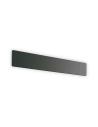 Ideal lux ® Аплик | ZIG ZAG AP D53 SQUARE NERO 4000K | 23W | IP20 - 369457 - Цена | LEDs4economy