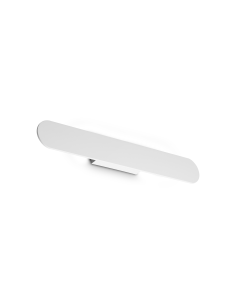 Ideal lux ® Аплик | ZIG ZAG AP D54 ROUND BIANCO 3000K | 23W | IP20 - 361932 - Цена | LEDs4economy