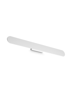Ideal lux ® Аплик | ZIG ZAG AP D76 ROUND BIANCO 3000K | 30W | IP20 - 361949 - Цена | LEDs4economy