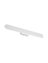 Ideal lux ® Аплик | ZIG ZAG AP D76 ROUND BIANCO 3000K | 30W | IP20 - 361949 - Цена | LEDs4economy