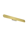 Ideal lux ® Аплик | ZIG ZAG AP D76 ROUND OTTONE 3000K | 30W | IP20 - 369570 - Цена | LEDs4economy