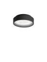 Ideal lux ® Плафон | ZIGGY PL D030 NERO | LED 21W | IP20 - 293769 - Цена | LEDs4economy