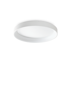 Ideal lux ® Плафон | ZIGGY PL D080 BIANCO | LED 62W | IP20 - 317908 - Цена | LEDs4economy